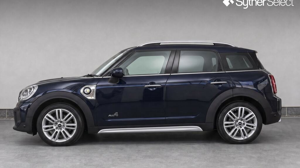 Mini Countryman 1.5 Cooper S E Exclusive All4 Phev Comf Black #6