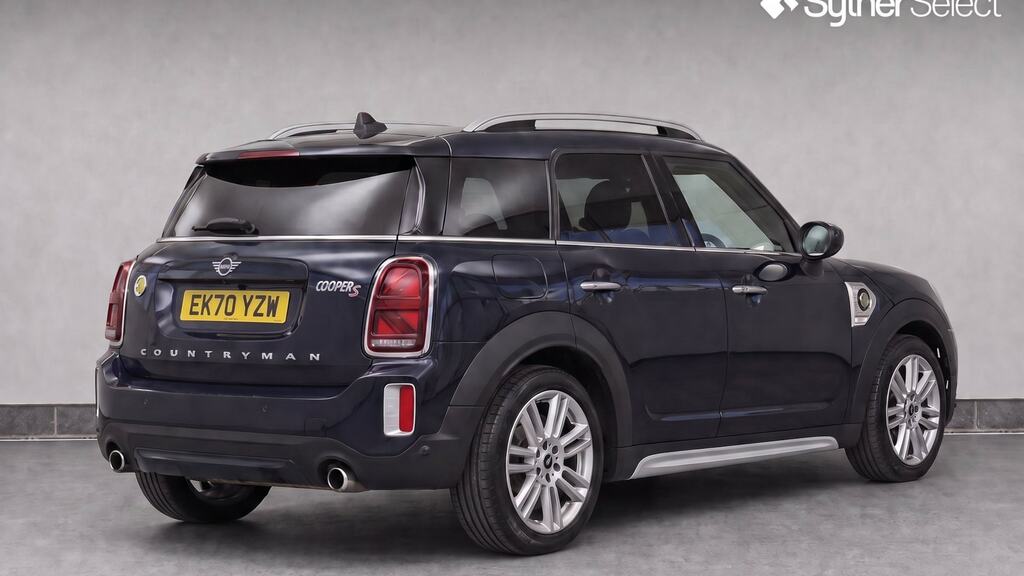 Mini Countryman 1.5 Cooper S E Exclusive All4 Phev Comf Black #4