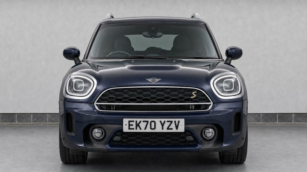 Mini Countryman 1.5 Cooper S E Exclusive All4 Phev Comf Black #5