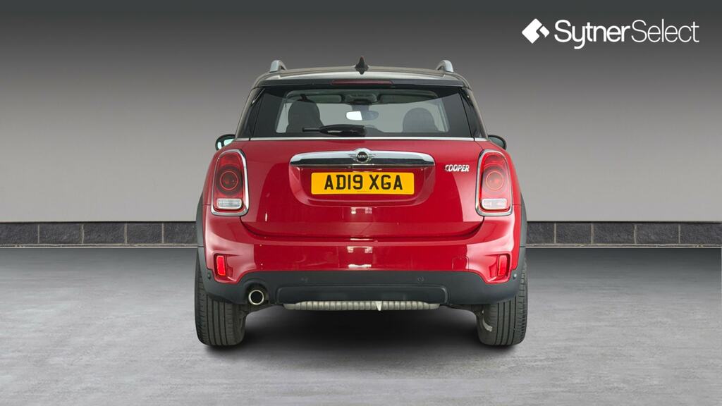 Mini Countryman 1.5 Cooper Exclusive Comfort Pack Red #5
