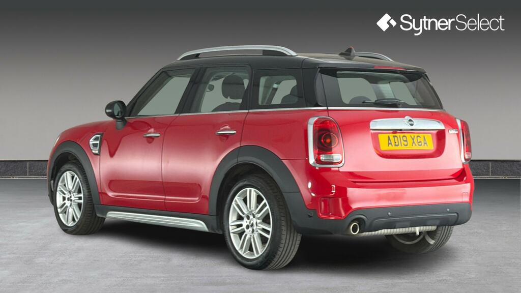 Mini Countryman 1.5 Cooper Exclusive Comfort Pack Red #2