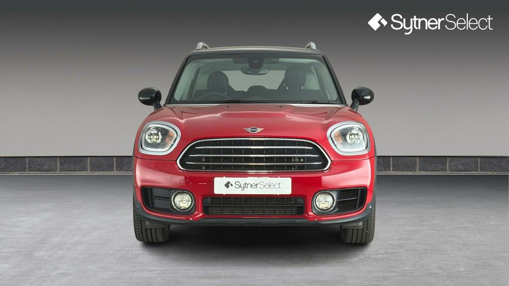 Mini Countryman 1.5 Cooper Exclusive Comfort Pack Red #4