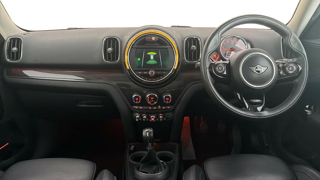 Mini Countryman 1.5 Cooper Exclusive Comfort Pack Red #6