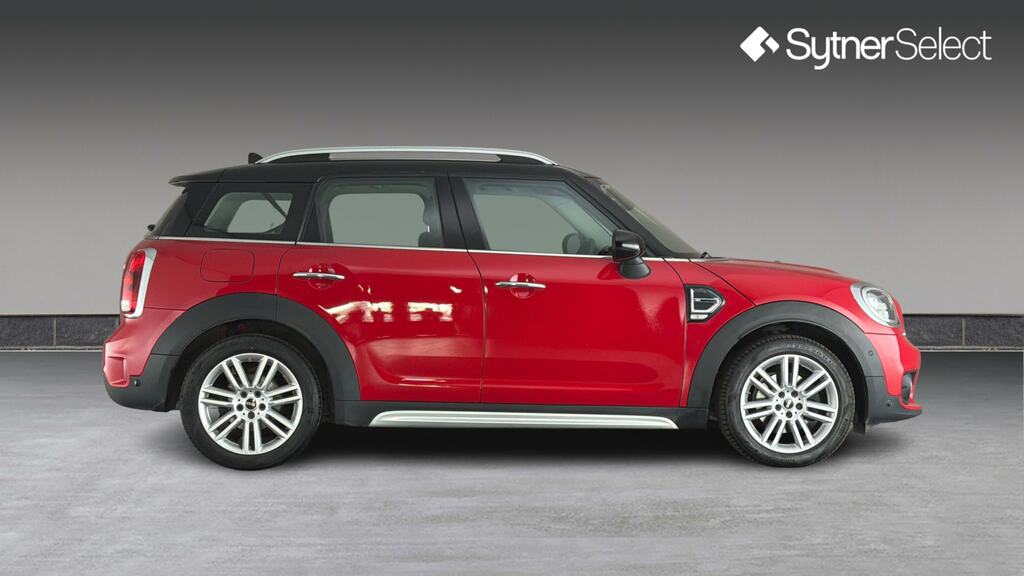 Mini Countryman 1.5 Cooper Exclusive Comfort Pack Red #3