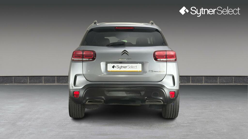 Citroen C5 Aircross 1.2 Puretech 130 Flair Grey #5