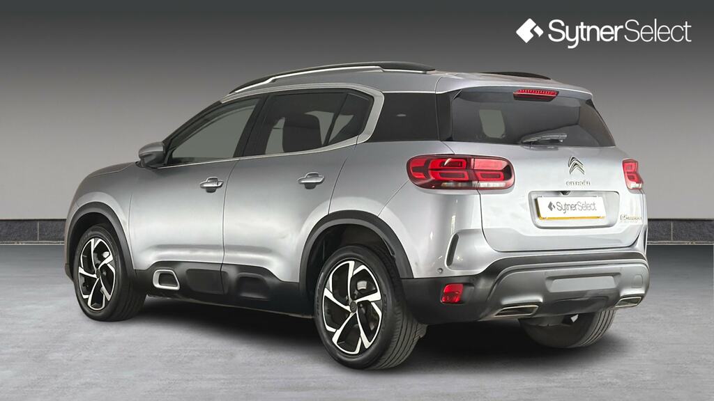 Citroen C5 Aircross 1.2 Puretech 130 Flair Grey #2