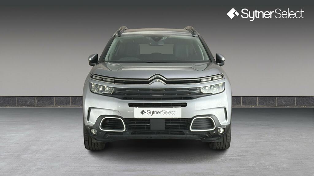 Citroen C5 Aircross 1.2 Puretech 130 Flair Grey #4