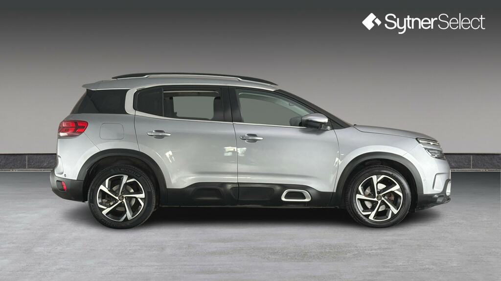 Citroen C5 Aircross 1.2 Puretech 130 Flair Grey #3