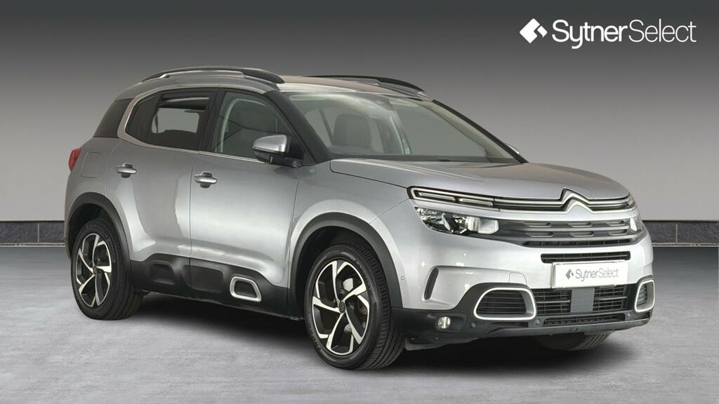 Citroen C5 Aircross 1.2 Puretech 130 Flair Grey