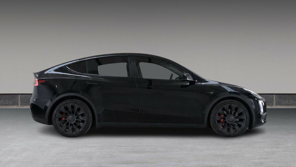 Tesla Model Y Performance Awd LB72JVY Black #5