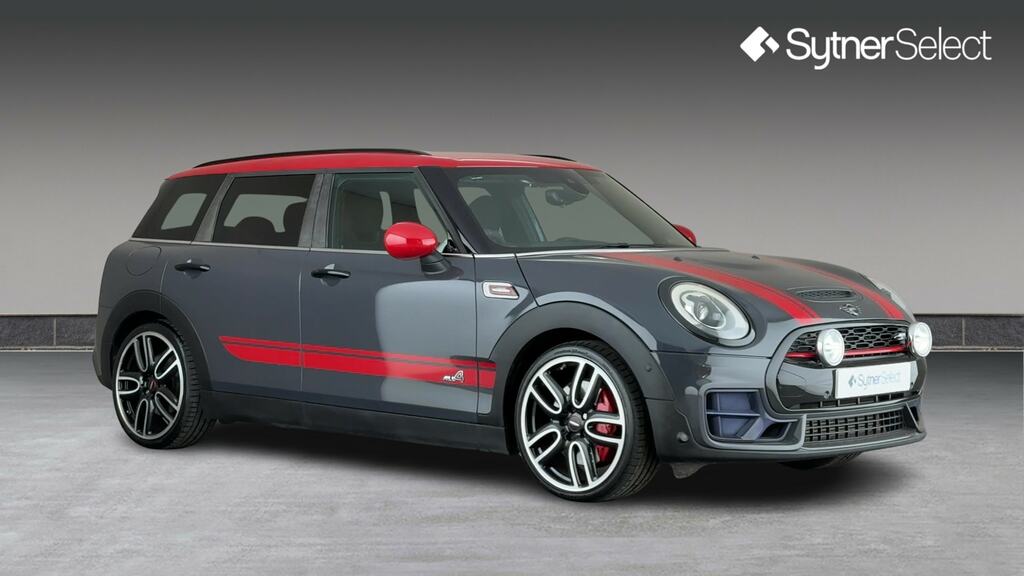 Mini Clubman 2.0 John Cooper Works All4 6Dr Chilimed Pk Grey