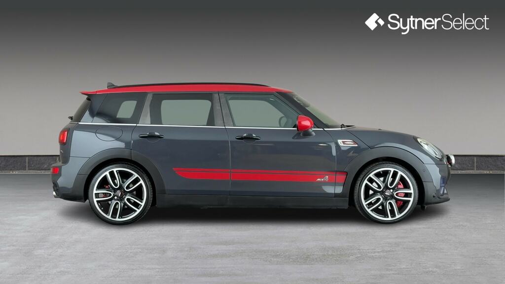 Mini Clubman 2.0 John Cooper Works All4 6Dr Chilimed Pk Grey #3