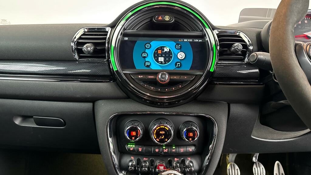 Mini Clubman 1.5 Cooper Estate 6Dr Euro 6 Ss Blue #7