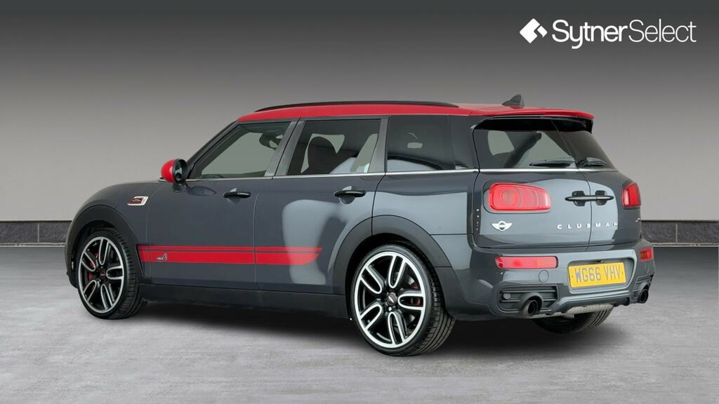 Mini Clubman 2.0 John Cooper Works All4 6Dr Chilimed Pk Grey #2