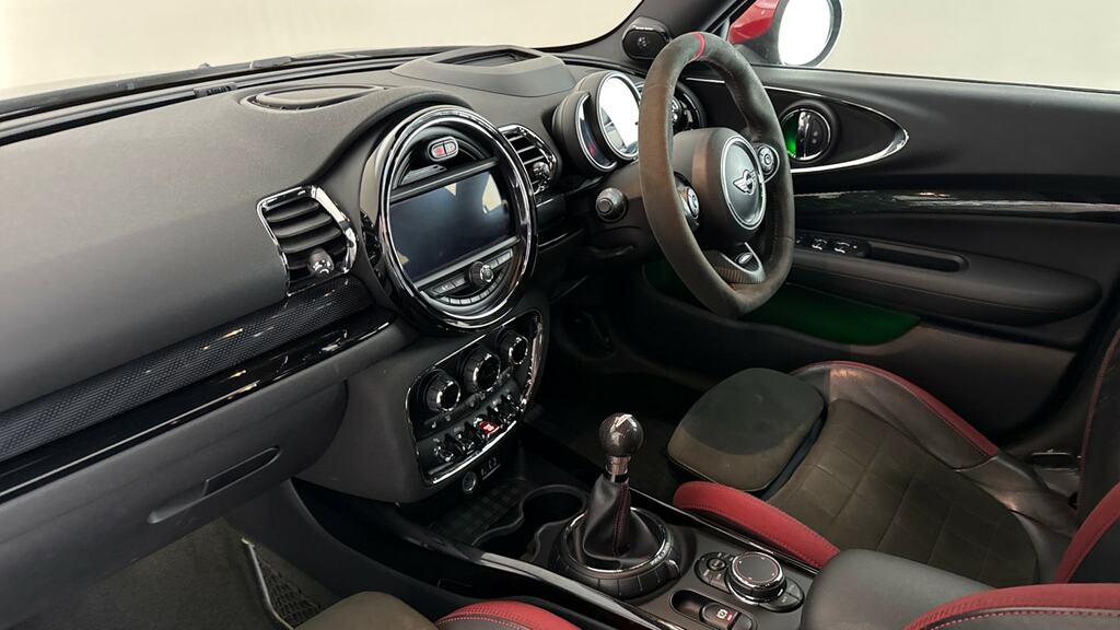 Mini Clubman 1.5 Cooper Estate 6Dr Euro 6 Ss Blue #11
