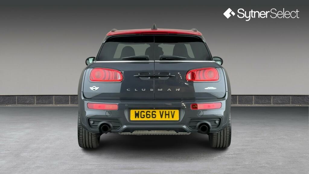 Mini Clubman 2.0 John Cooper Works All4 6Dr Chilimed Pk Grey #5