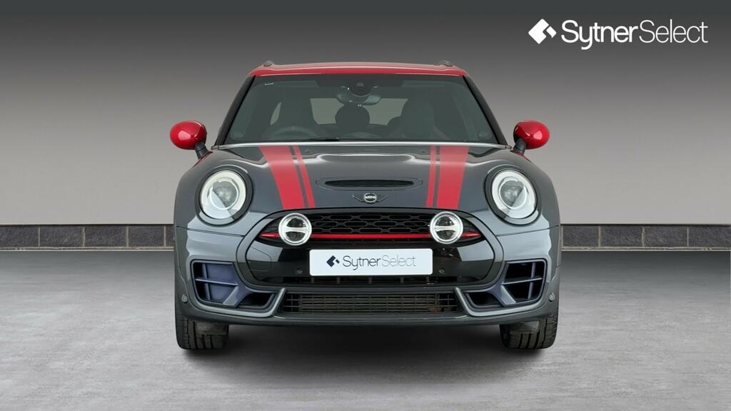 Mini Clubman 2.0 John Cooper Works All4 6Dr Chilimed Pk Grey #4