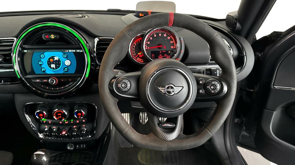 Mini Clubman 1.5 Cooper Estate 6Dr Euro 6 Ss Blue #8