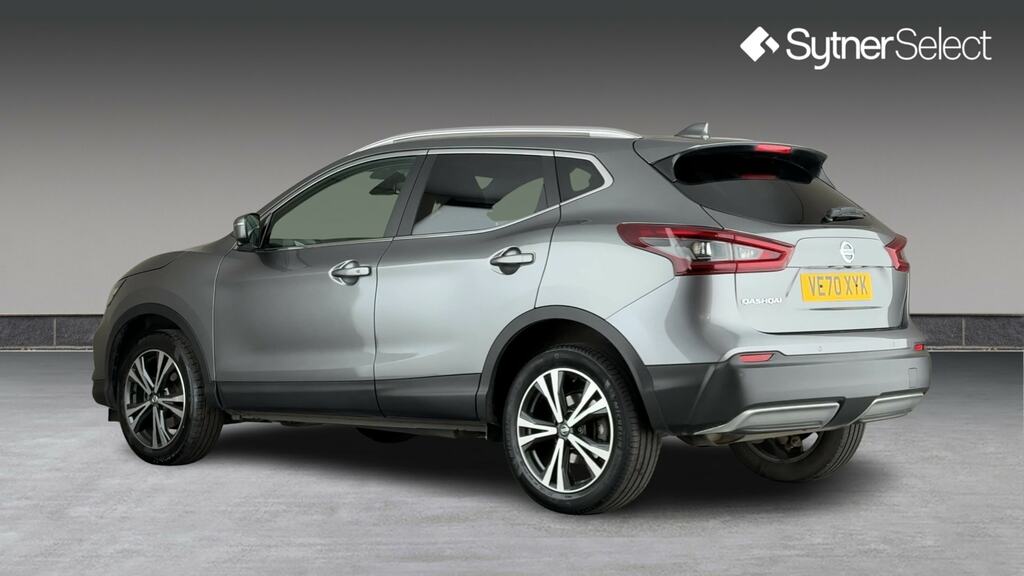 Nissan Qashqai 1.3 Dig-t Mh 140 Premiere With Glass Roof And Driv Blue #2