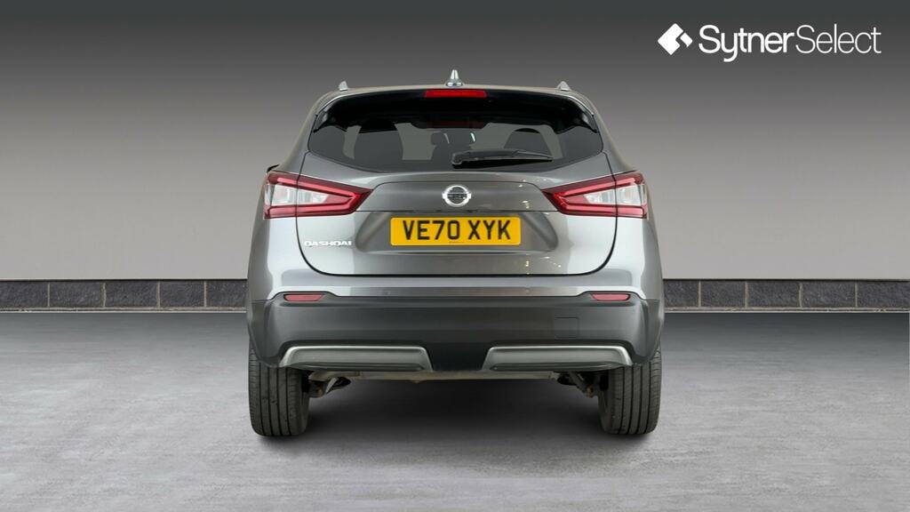Nissan Qashqai 1.3 Dig-t Mh 140 Premiere With Glass Roof And Driv Blue #5