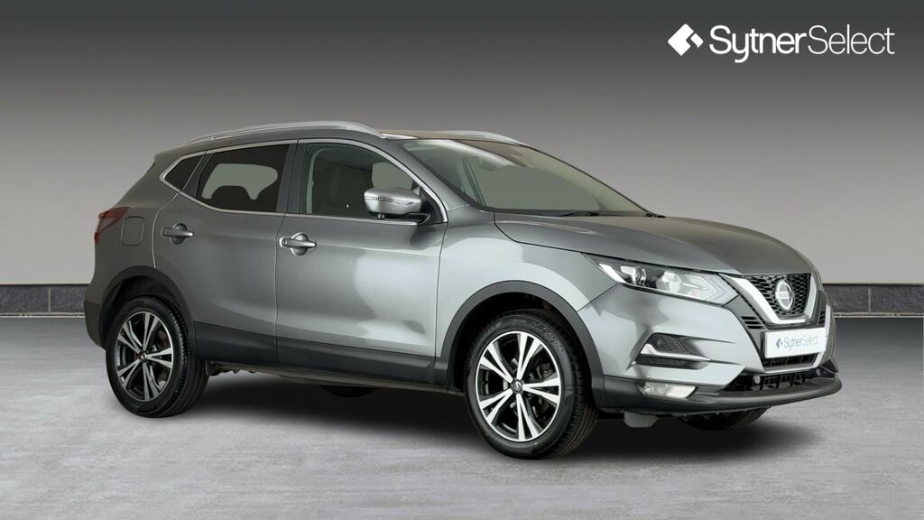 Nissan Qashqai 1.3 Dig-t Mh 140 Premiere With Glass Roof And Driv Blue #1