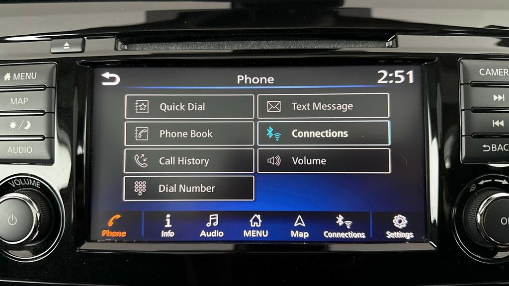 Nissan Qashqai 1.3 Dig-t Mh 140 Premiere With Glass Roof And Driv Blue #27