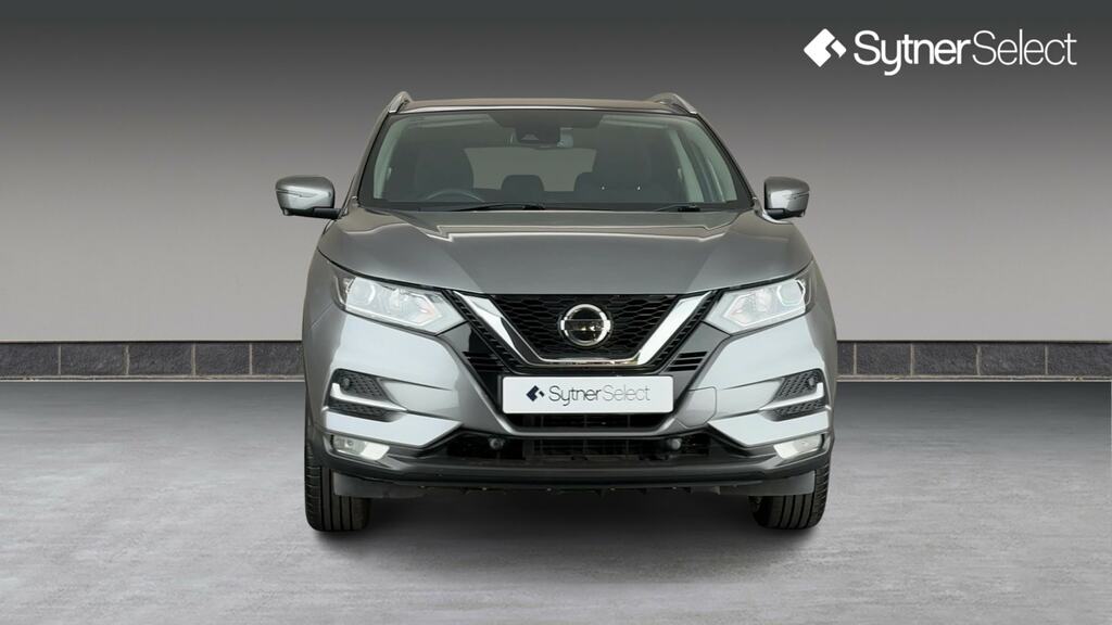 Nissan Qashqai 1.3 Dig-t Mh 140 Premiere With Glass Roof And Driv Blue #4