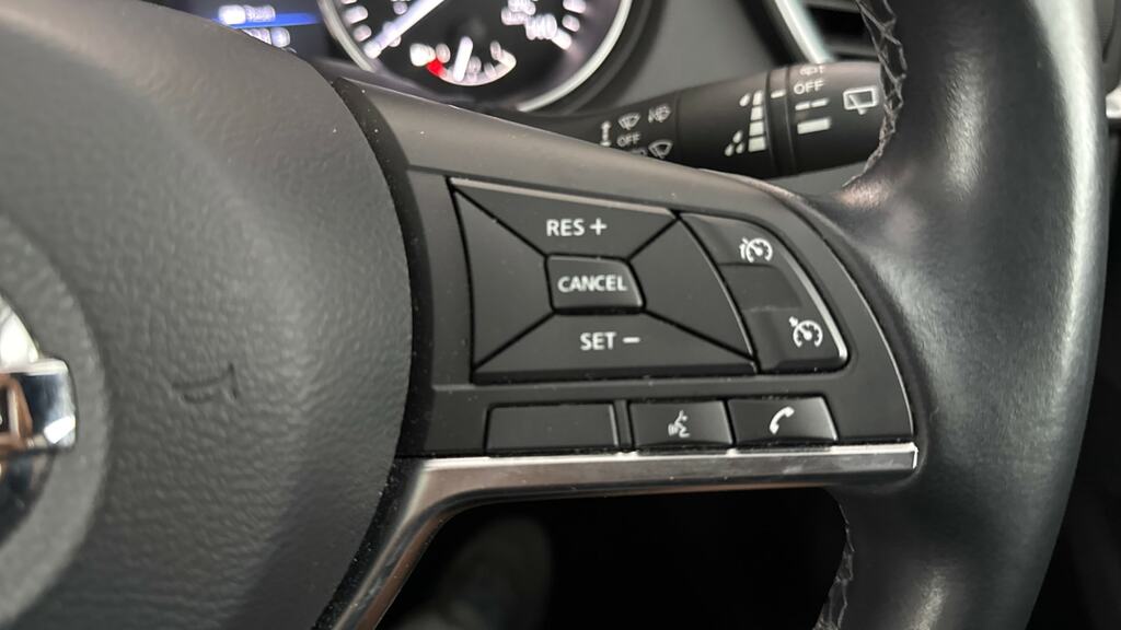 Nissan Qashqai 1.3 Dig-t Mh 140 Premiere With Glass Roof And Driv Blue #18