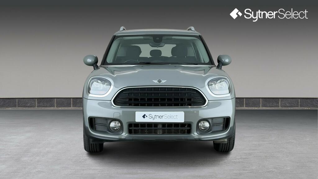 Mini Countryman 1.5 Cooper Grey #4