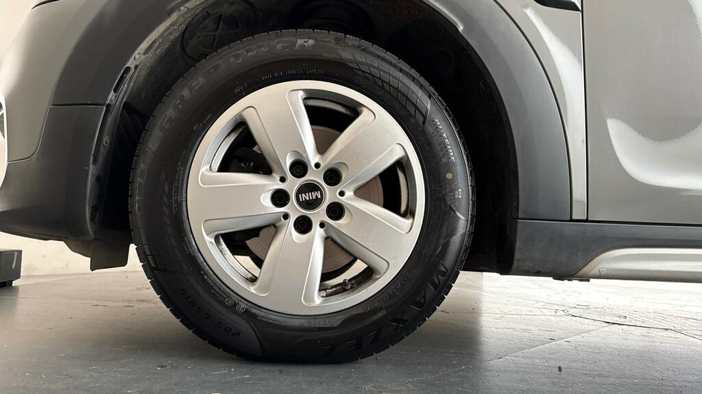Mini Countryman 1.5 Cooper Suv Euro 6 Ss 136 Grey #25