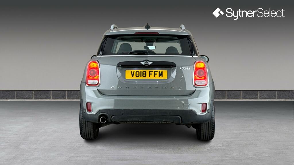 Mini Countryman 1.5 Cooper Grey #5