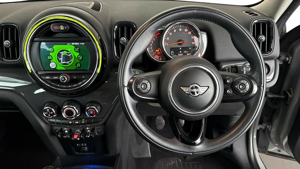 Mini Countryman 1.5 Cooper Suv Euro 6 Ss 136 Grey #8