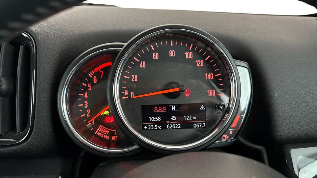 Mini Countryman 1.5 Cooper Suv Euro 6 Ss 136 Grey #13