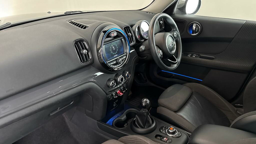Mini Countryman 1.5 Cooper Suv Euro 6 Ss 136 Grey #11