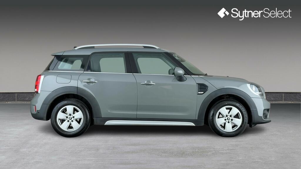Mini Countryman 1.5 Cooper Grey #3