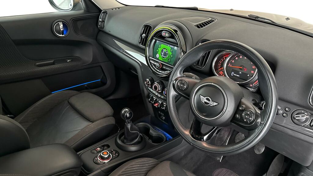 Mini Countryman 1.5 Cooper Suv Euro 6 Ss 136 Grey #9