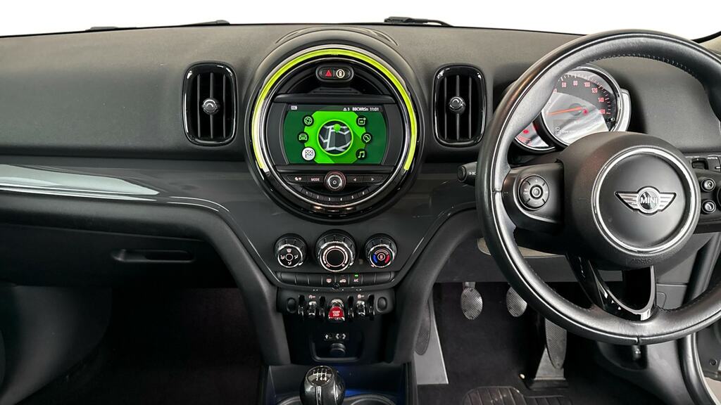 Mini Countryman 1.5 Cooper Grey #6