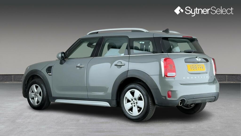 Mini Countryman 1.5 Cooper Grey #2