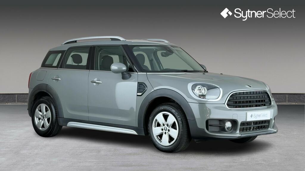Mini Countryman 1.5 Cooper Grey