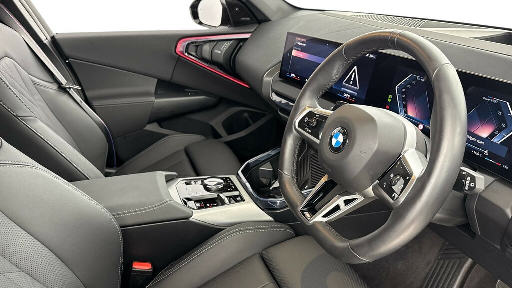 BMW 5 Series 530E M Sport Pro Grey #6