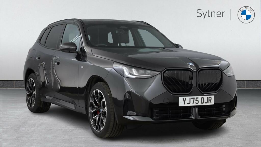 BMW 5 Series 530E M Sport Pro Grey