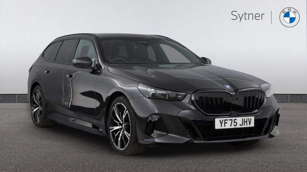 BMW 5 Series 550E Xdrive M Sport Pro Techcomfort Grey