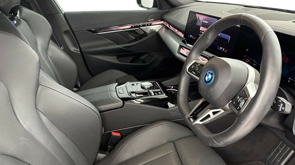 BMW 5 Series 550E Xdrive M Sport Pro Techcomfort Grey #6