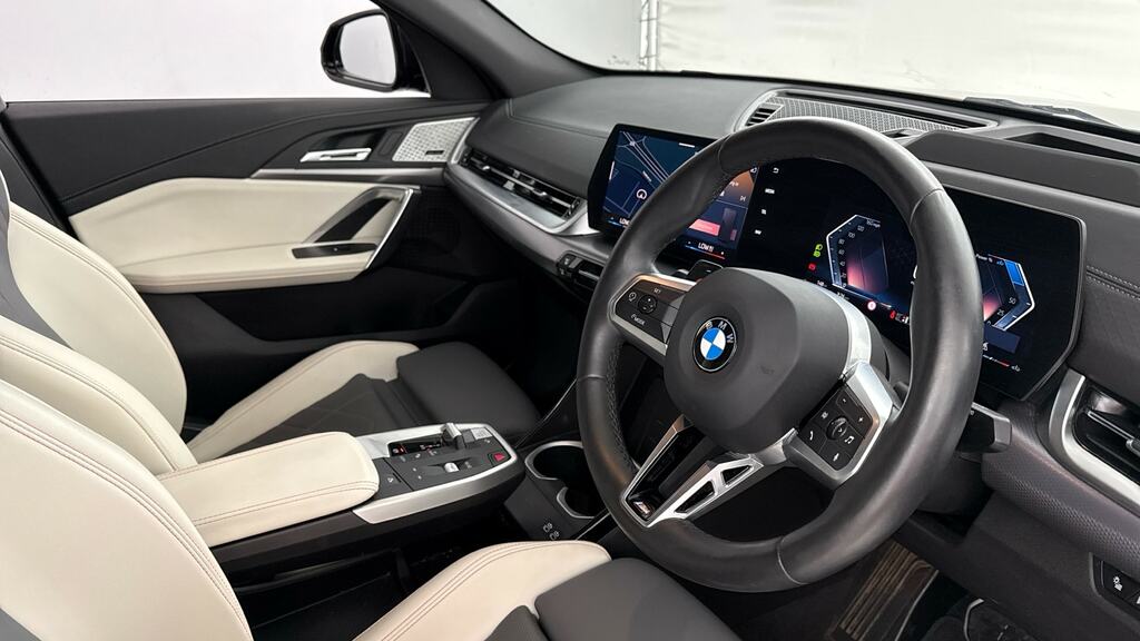 BMW X2 Sdrive 20I M Sport Tech Plus Step Black #6