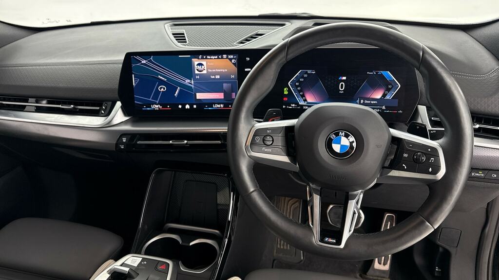 BMW X2 Sdrive 20I M Sport Tech Plus Step Black #5