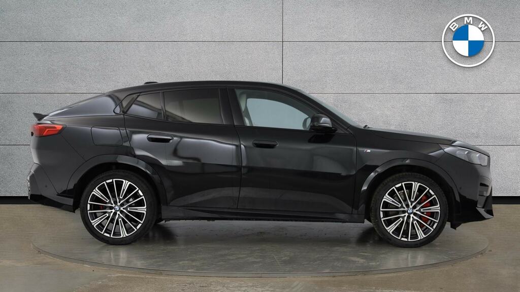 BMW X2 Sdrive 20I M Sport Tech Plus Step Black #3