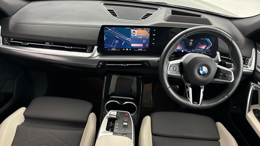 BMW X2 Sdrive 20I M Sport Tech Plus Step Black #4