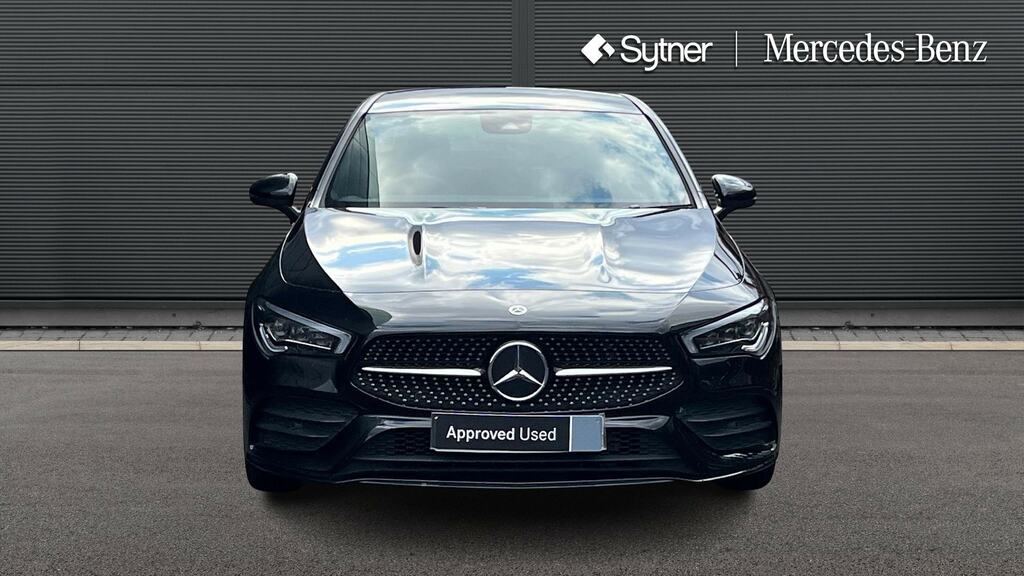 Mercedes-Benz CLA Class Cla 180 Amg Line Premium Night Ed Tip LR23RVU Black #6