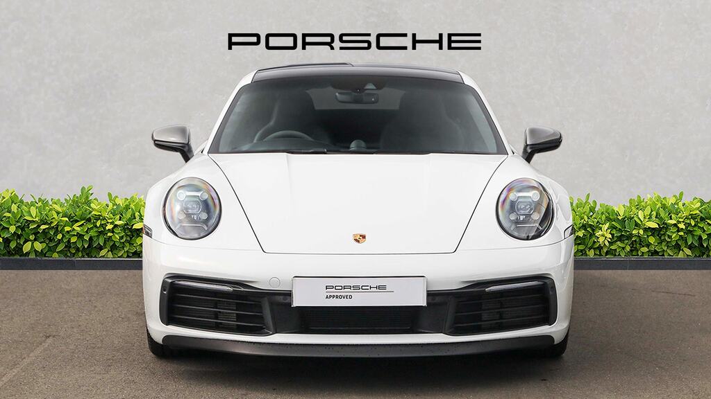 Porsche 911 T Pdk MV24NPF White #6