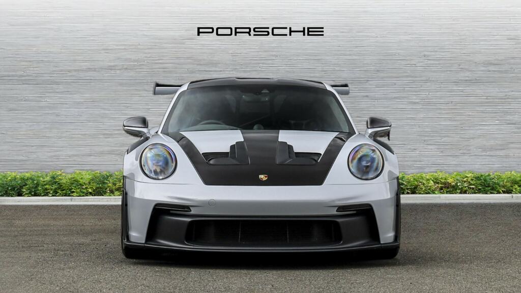 Porsche 911 Gt3 Rs Pdk WX25XZR Grey #6